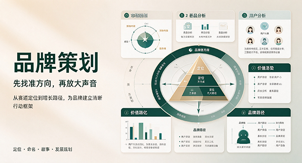 华阴市品牌策划