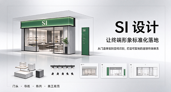 华阴市SI设计