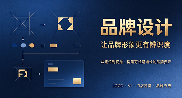 华阴市品牌设计